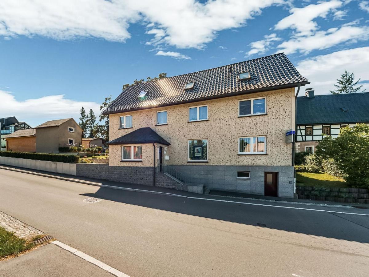 Beautiful Apartment In D Rnthal Near The Forest Voigtsdorf Luaran gambar