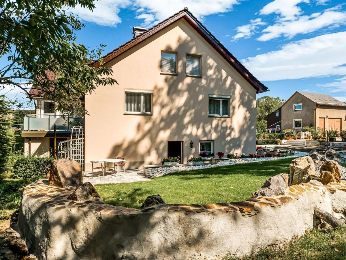 Beautiful Apartment In D Rnthal Near The Forest Voigtsdorf Luaran gambar