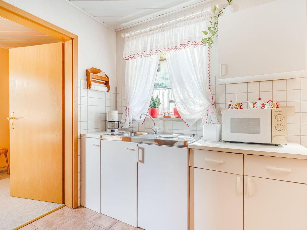 Beautiful Apartment In D Rnthal Near The Forest Voigtsdorf Luaran gambar
