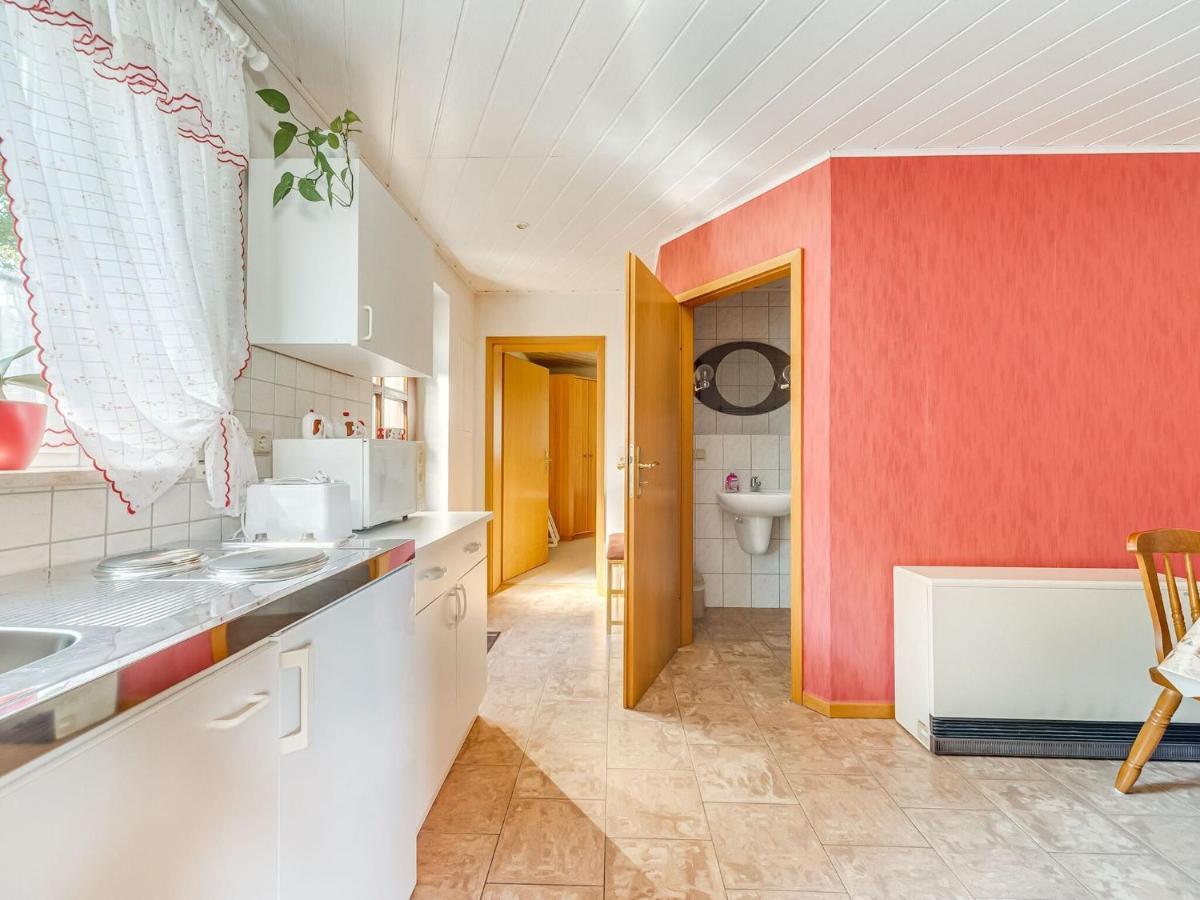 Beautiful Apartment In D Rnthal Near The Forest Voigtsdorf Luaran gambar
